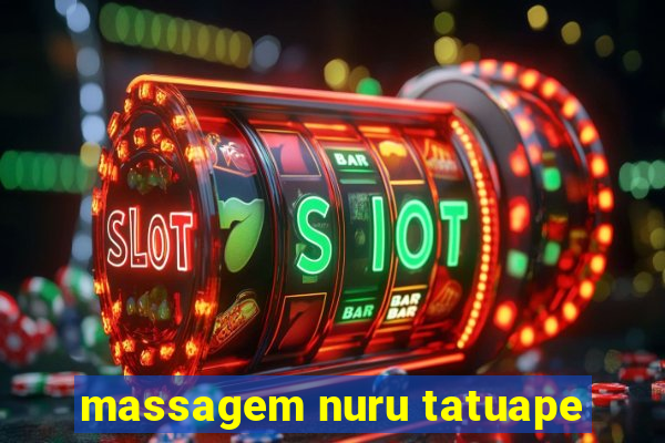 massagem nuru tatuape